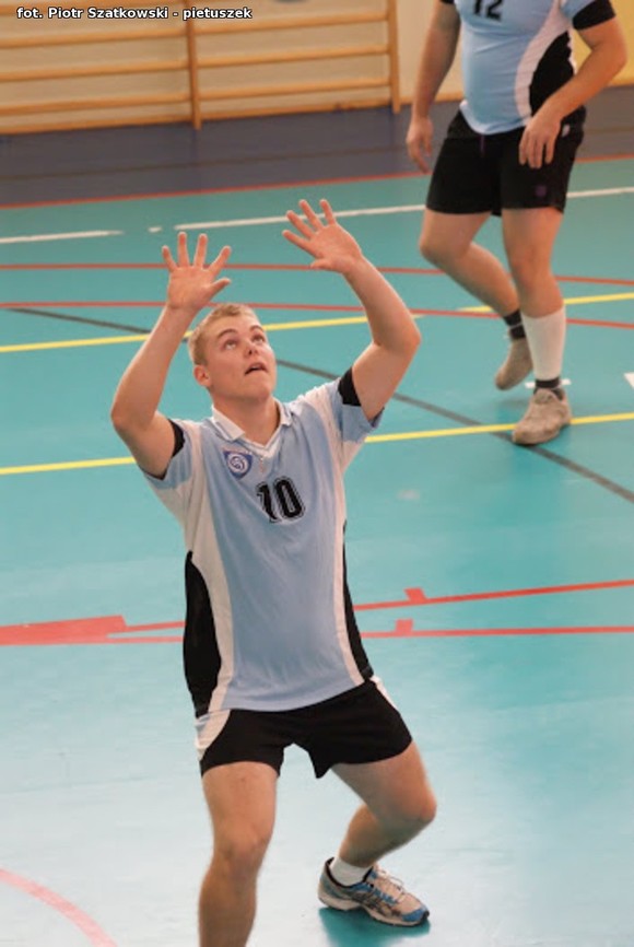 KALS: Gladiator Parzęczew pierwszy