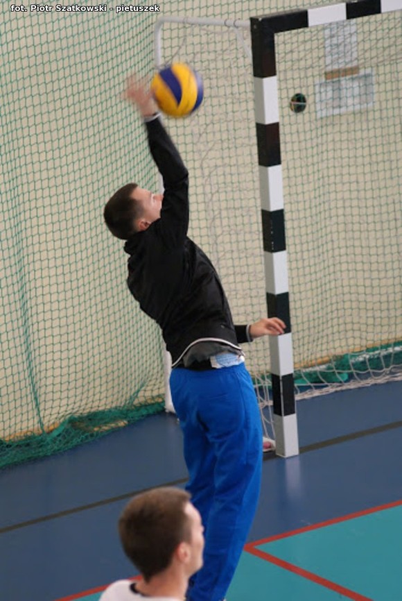 KALS: Gladiator Parzęczew pierwszy