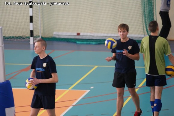 KALS: Gladiator Parzęczew pierwszy