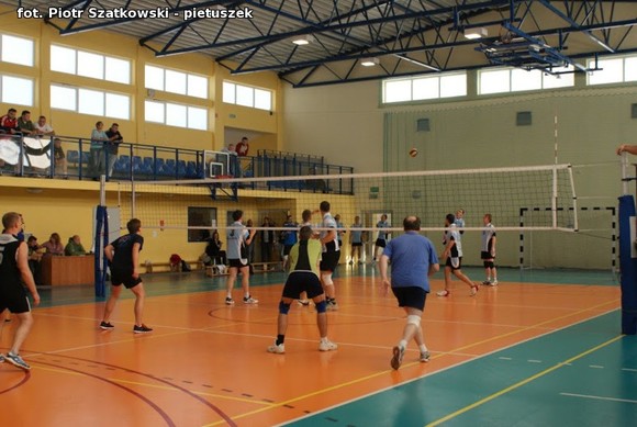 KALS: Gladiator Parzęczew pierwszy