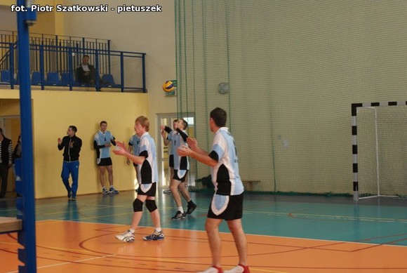 KALS: Gladiator Parzęczew pierwszy