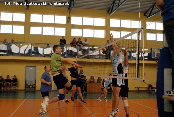 KALS: Gladiator Parzęczew pierwszy