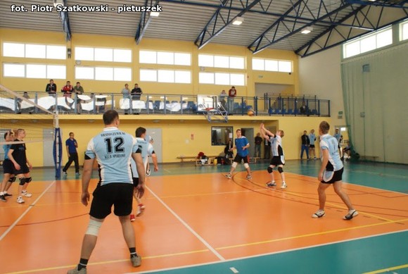 KALS: Gladiator Parzęczew pierwszy