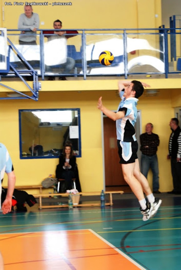 KALS: Gladiator Parzęczew pierwszy