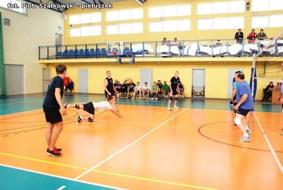 KALS: Gladiator Parzęczew pierwszy