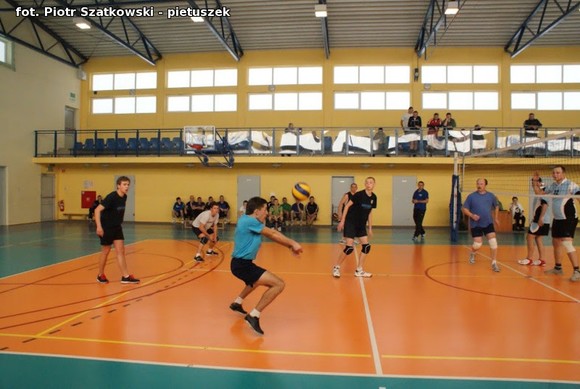 KALS: Gladiator Parzęczew pierwszy