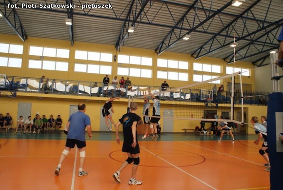 KALS: Gladiator Parzęczew pierwszy