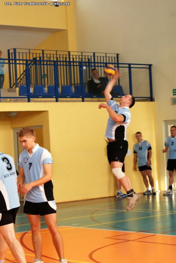 KALS: Gladiator Parzęczew pierwszy