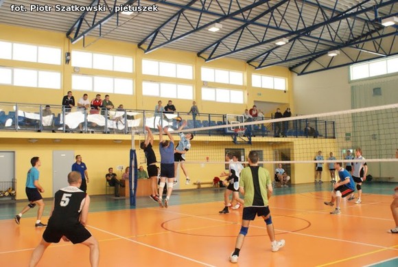 KALS: Gladiator Parzęczew pierwszy