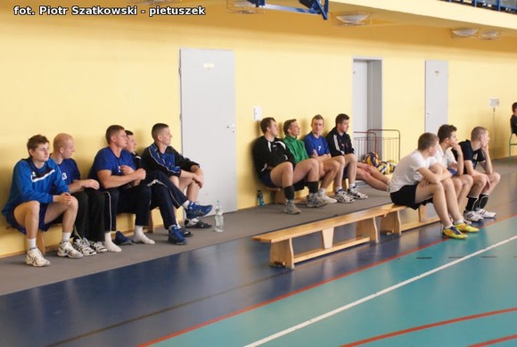 KALS: Gladiator Parzęczew pierwszy