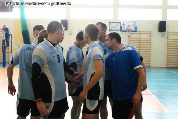 KALS: Gladiator Parzęczew pierwszy