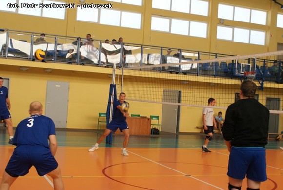 KALS: Gladiator Parzęczew pierwszy