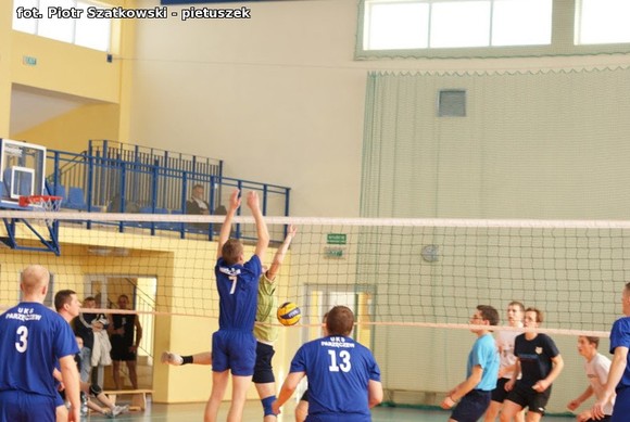 KALS: Gladiator Parzęczew pierwszy