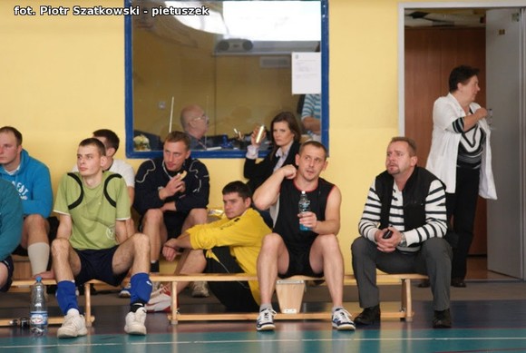 KALS: Gladiator Parzęczew pierwszy