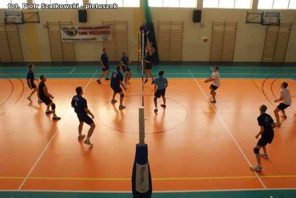 KALS: Gladiator Parzęczew pierwszy