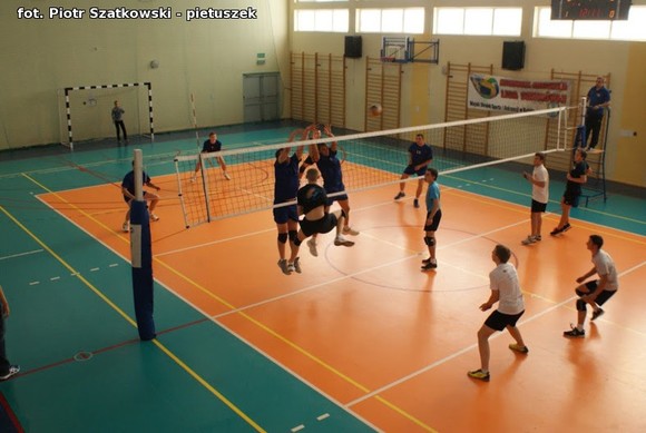 KALS: Gladiator Parzęczew pierwszy