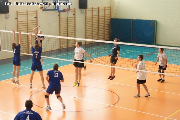 KALS: Gladiator Parzęczew pierwszy