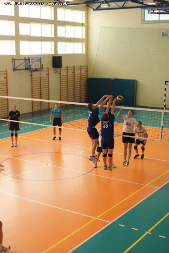 KALS: Gladiator Parzęczew pierwszy