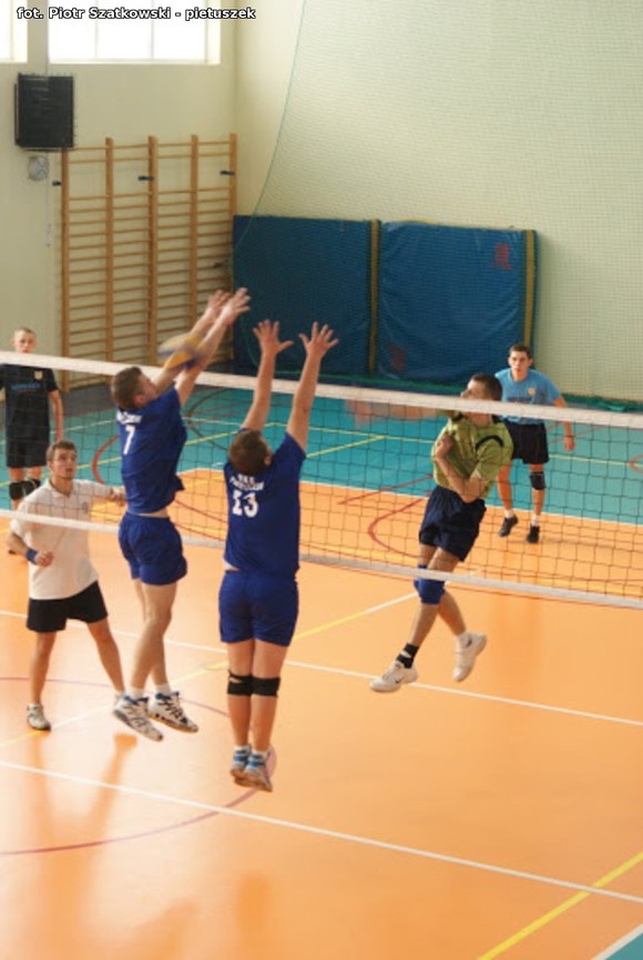 KALS: Gladiator Parzęczew pierwszy