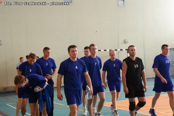 KALS: Gladiator Parzęczew pierwszy