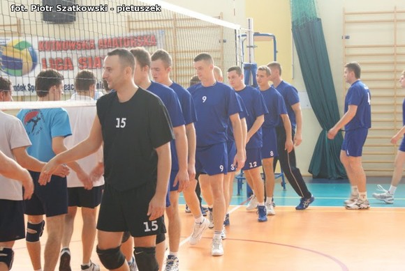 KALS: Gladiator Parzęczew pierwszy