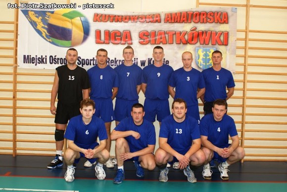 KALS: Gladiator Parzęczew pierwszy