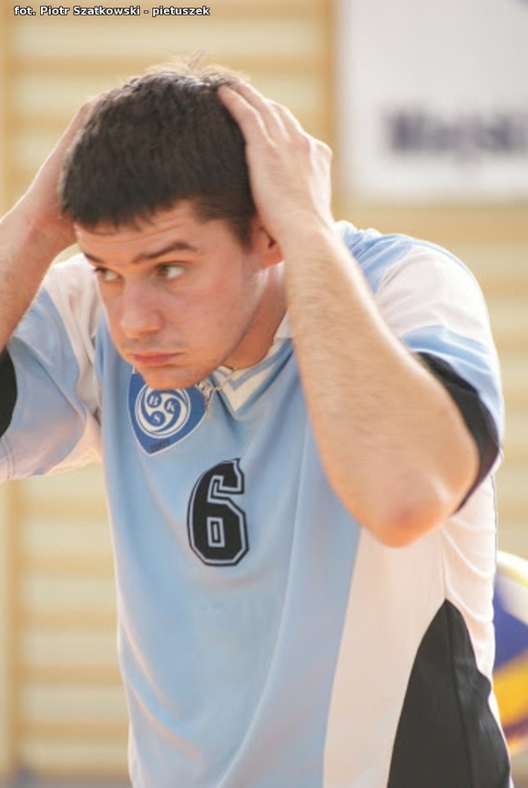 KALS: Gladiator Parzęczew pierwszy