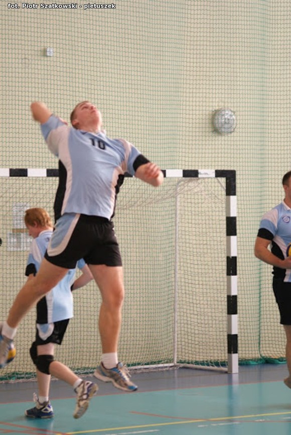 KALS: Gladiator Parzęczew pierwszy