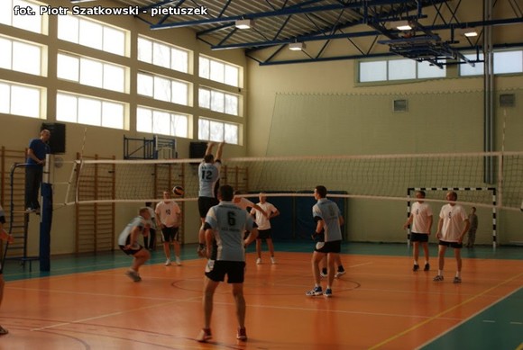 KALS: Gladiator Parzęczew pierwszy