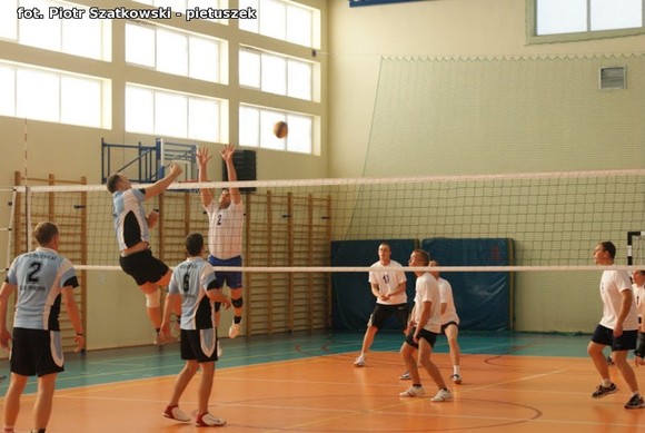 KALS: Gladiator Parzęczew pierwszy