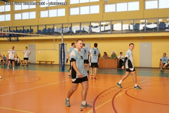 KALS: Gladiator Parzęczew pierwszy