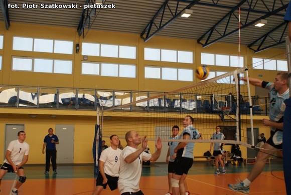 KALS: Gladiator Parzęczew pierwszy