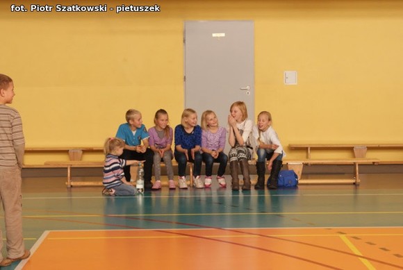 KALS: Gladiator Parzęczew pierwszy