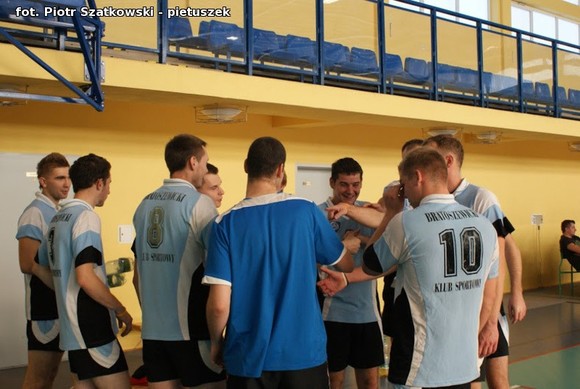 KALS: Gladiator Parzęczew pierwszy