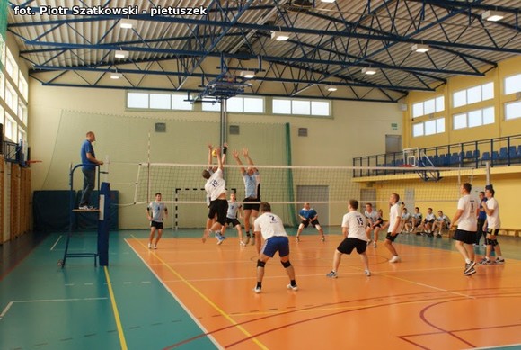 KALS: Gladiator Parzęczew pierwszy