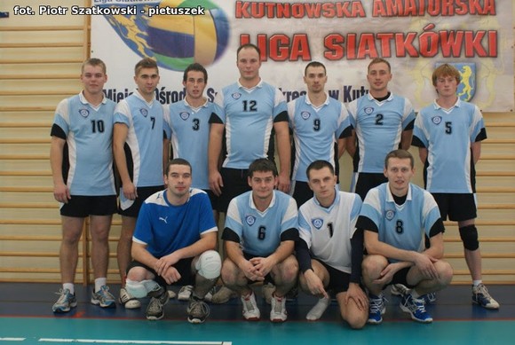 KALS: Gladiator Parzęczew pierwszy