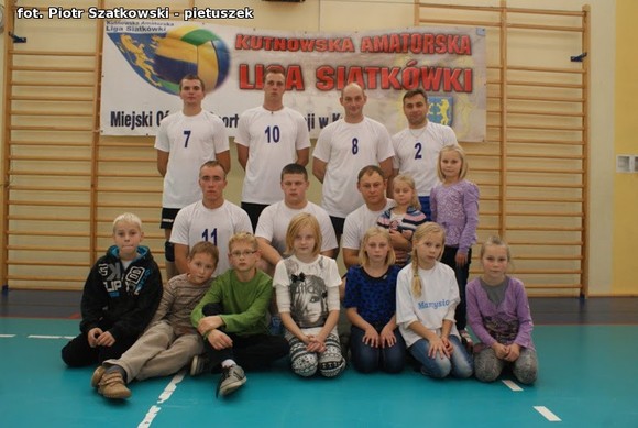 KALS: Gladiator Parzęczew pierwszy