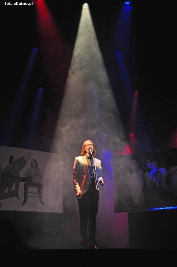 Koktajl wstrząśnięty i niemieszany. Pół na pół Rybickiego