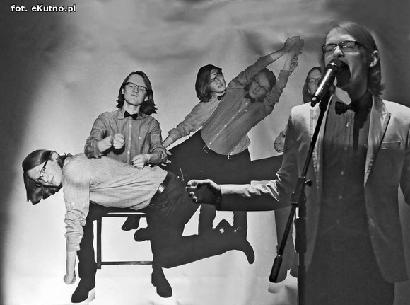 Koktajl wstrząśnięty i niemieszany. Pół na pół Rybickiego