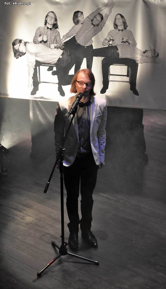 Koktajl wstrząśnięty i niemieszany. Pół na pół Rybickiego