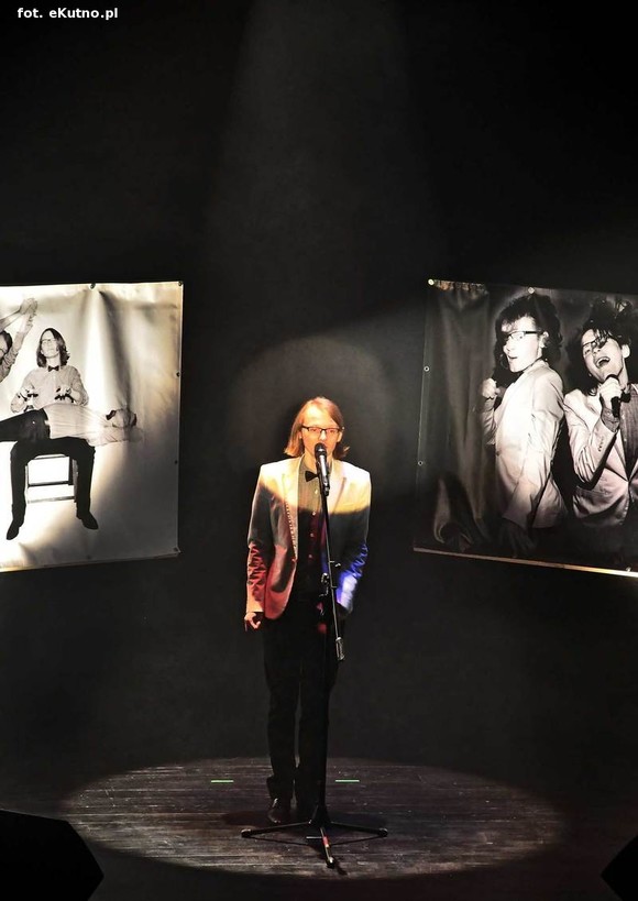 Koktajl wstrząśnięty i niemieszany. Pół na pół Rybickiego