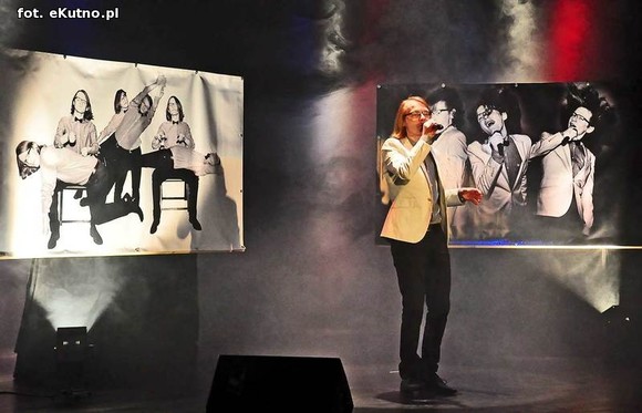 Koktajl wstrząśnięty i niemieszany. Pół na pół Rybickiego