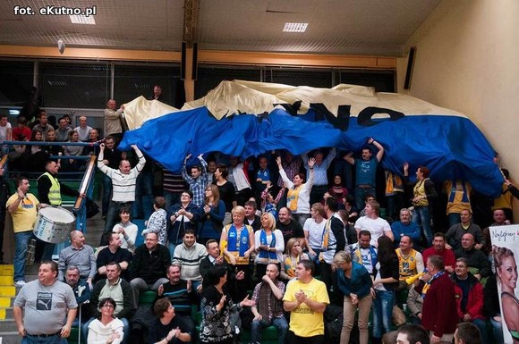 AZS WSGK POLFARMEX KUTNO o włos od zwycięstwa nad Polski Cukier SIDEn Toruń