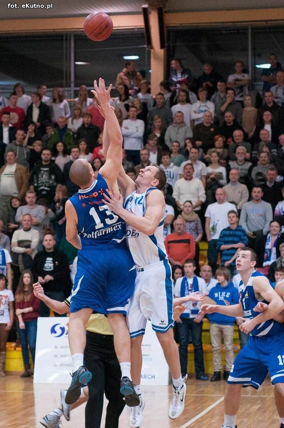 AZS WSGK POLFARMEX KUTNO o włos od zwycięstwa nad Polski Cukier SIDEn Toruń
