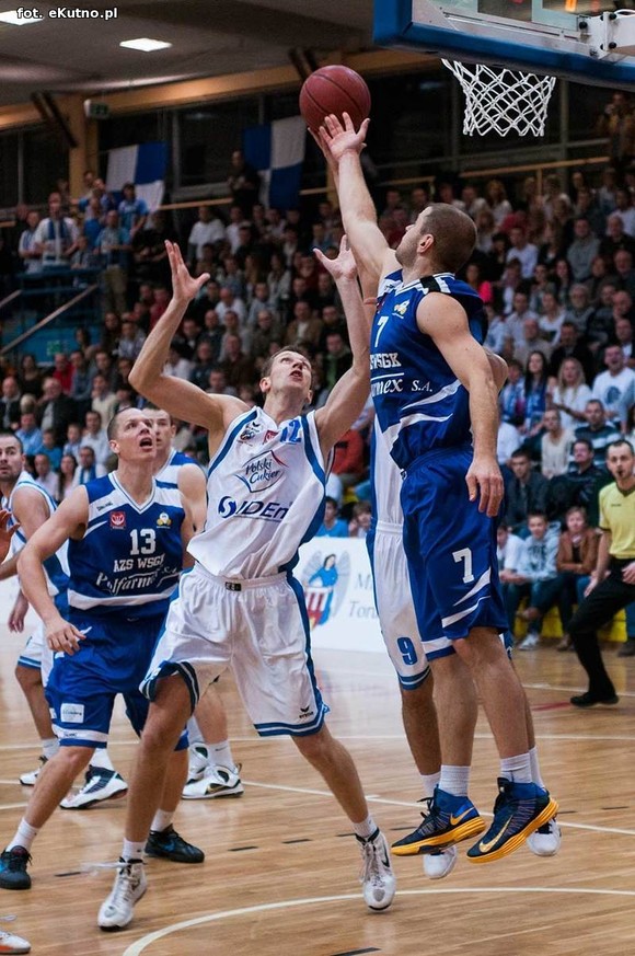 AZS WSGK POLFARMEX KUTNO o włos od zwycięstwa nad Polski Cukier SIDEn Toruń