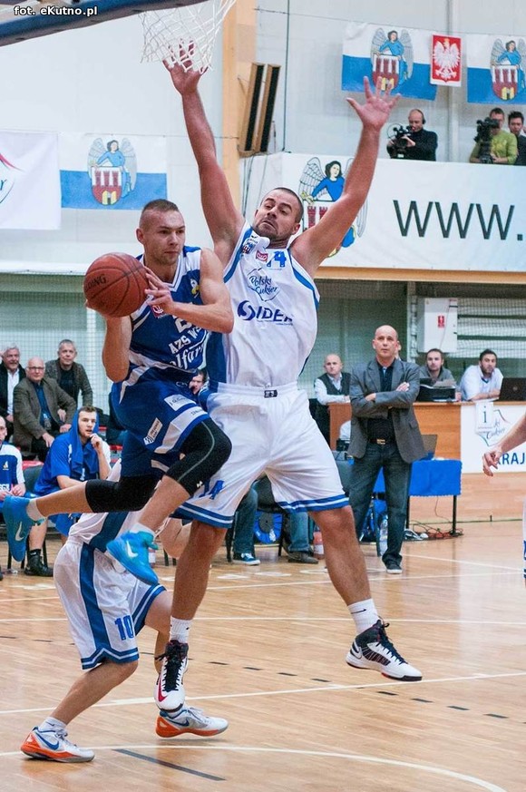 AZS WSGK POLFARMEX KUTNO o włos od zwycięstwa nad Polski Cukier SIDEn Toruń