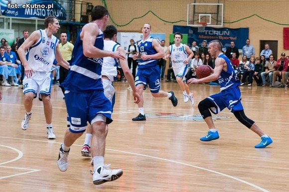 AZS WSGK POLFARMEX KUTNO o włos od zwycięstwa nad Polski Cukier SIDEn Toruń