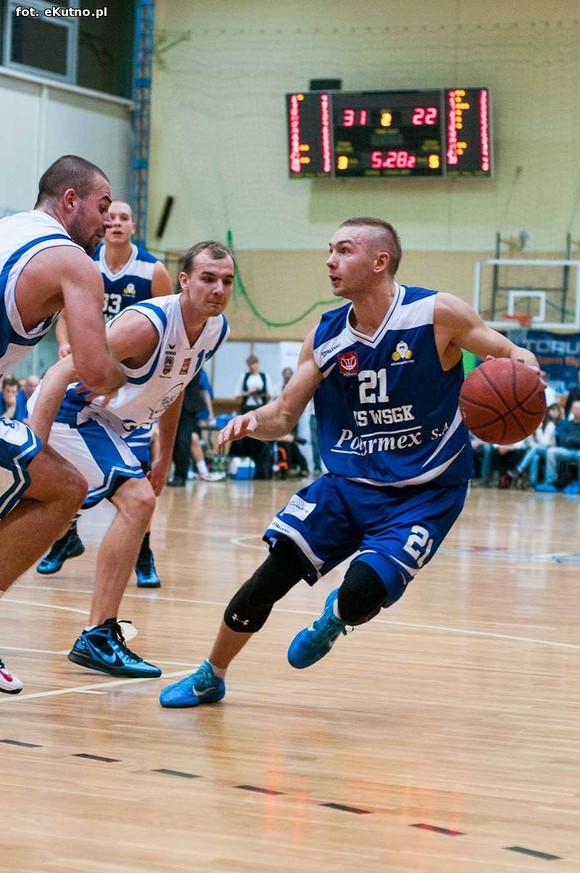 AZS WSGK POLFARMEX KUTNO o włos od zwycięstwa nad Polski Cukier SIDEn Toruń
