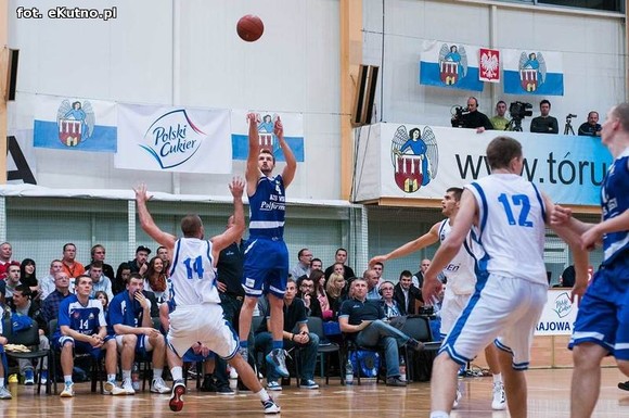 AZS WSGK POLFARMEX KUTNO o włos od zwycięstwa nad Polski Cukier SIDEn Toruń