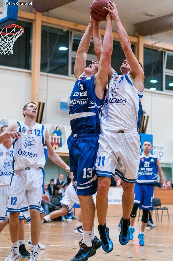 AZS WSGK POLFARMEX KUTNO o włos od zwycięstwa nad Polski Cukier SIDEn Toruń